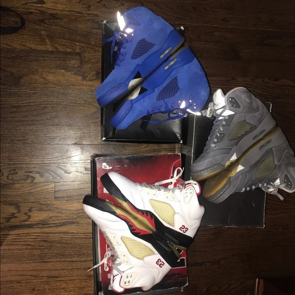 Jordan 5 bundle main image 4